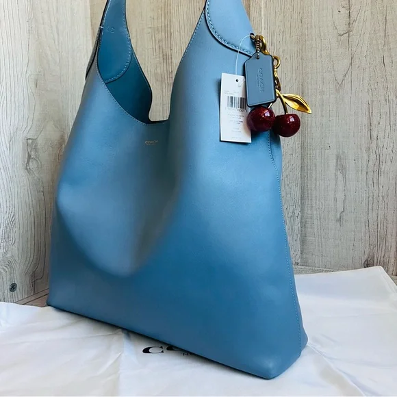 Coach Brooklyn 39 Shoulder Bag - Picture 5 of 12